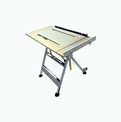 Product Image of the Nova Portable Welding Table
