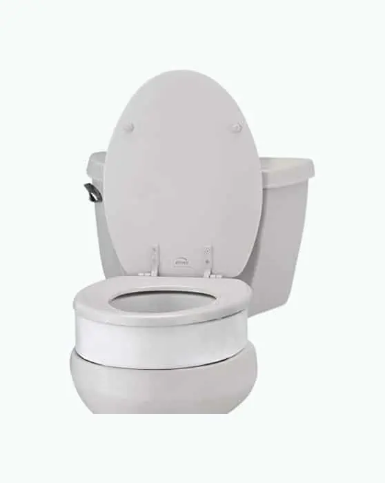 Product Image of the Nova Toilet Seat Riser