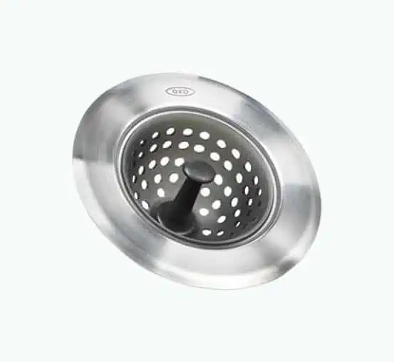 Product Image of the OXO Good Grips Silicone Sink Strainer