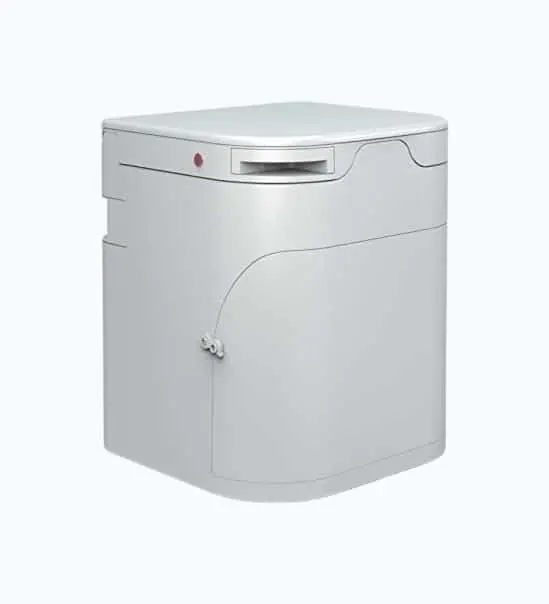 Product Image of the Ogo Composting Toilet
