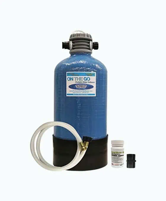 Product Image of the On The Go 16,000-Grain Portable Water Softener
