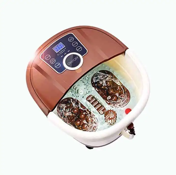 Product Image of the Ovitus Foot Spa Bath Massager
