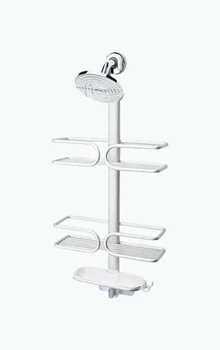 Product Image of the Oxo Good Grips Rustproof Shower Caddy