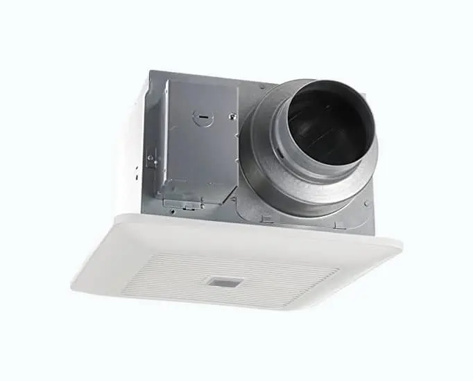 Product Image of the Panasonic FV-0511VQC1 WhisperSense Ventilation Fan