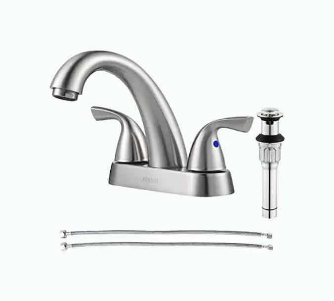Product Image of the Parlos Sink Faucet