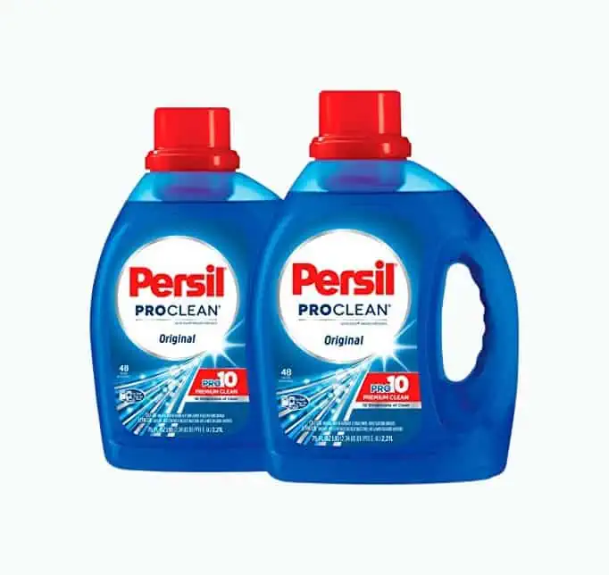 Product Image of the Persil ProClean Liquid Detergent