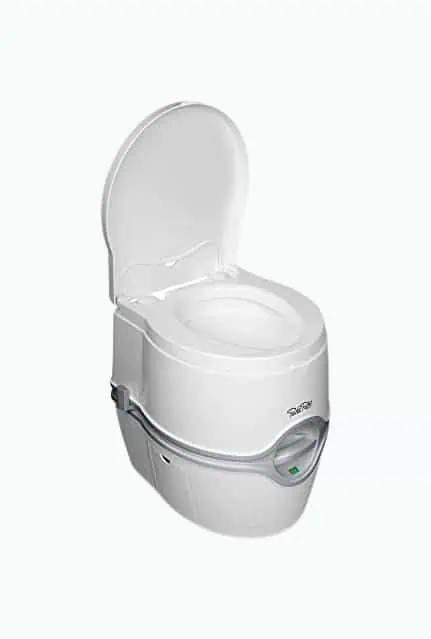 Product Image of the Porta-Potti White Thetford Corp