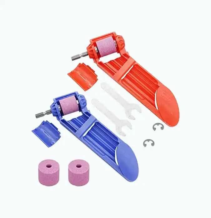 Product Image of the Portable Drill Bit Sharpener
