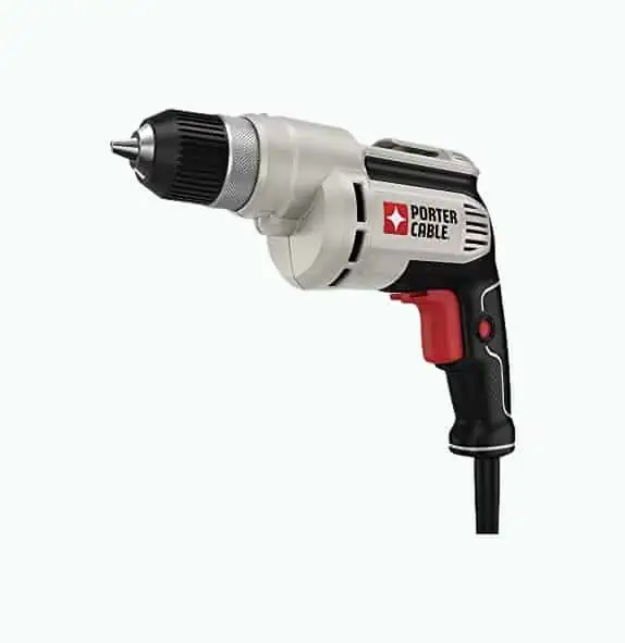 Product Image of the Porter-Cable Corded 6-Amp Drill