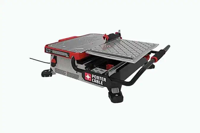 Product Image of the Porter-Cable PCE980 Wet Tile Saw
