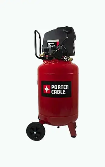 Product Image of the Porter-Cable Air Compressor