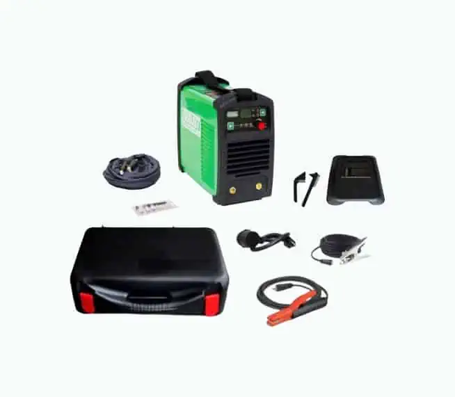 Product Image of the Power Arc 140ST TIG Welder