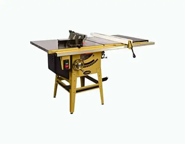Product Image of the Powermatic 1791229K Table Saw