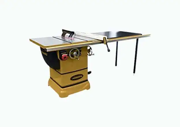 Product Image of the Powermatic 1791001K Table Saw