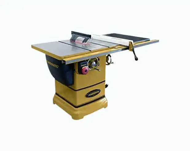 Product Image of the Powermatic PM1000 Table Saw