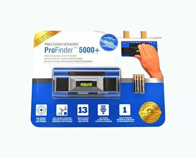 Product Image of the Precision Sensors ProFinder 5000
