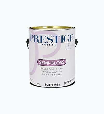 Product Image of the Prestige Interior Paint and Primer In One