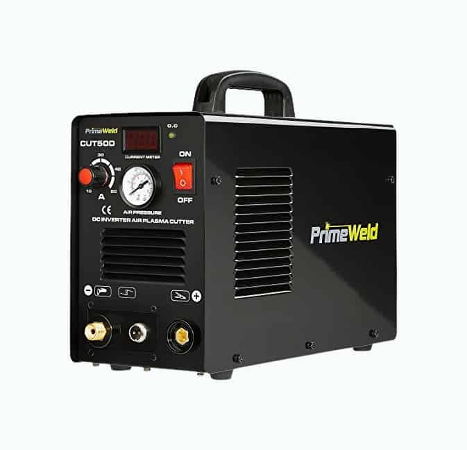 Product Image of the PrimeWeld Air Inverter Plasma Cutter