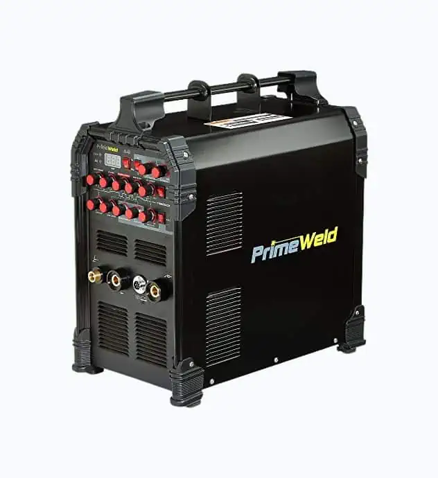 Product Image of the PrimeWeld TIG 225X AC/DC TIG Welder