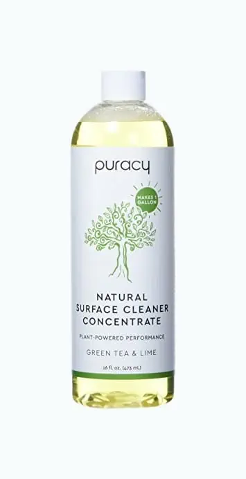 Product Image of the Puracy Natural All Purpose Cleaner Concentrate