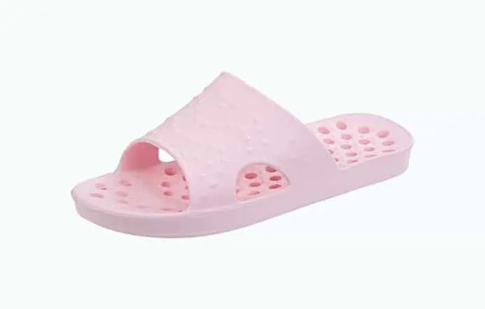 Product Image of the Quick-Drying Shower Sandals