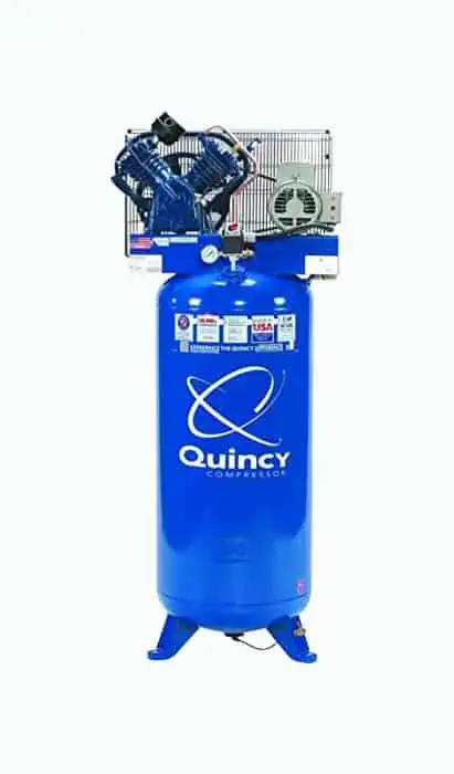 Product Image of the Quincy Reciprocating Air Compressor