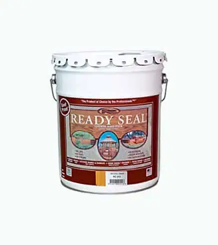 Product Image of the Ready Seal Exterior Wood Stain