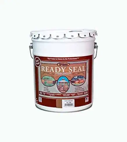 Product Image of the Ready Seal 525 Exterior Stain and Sealer