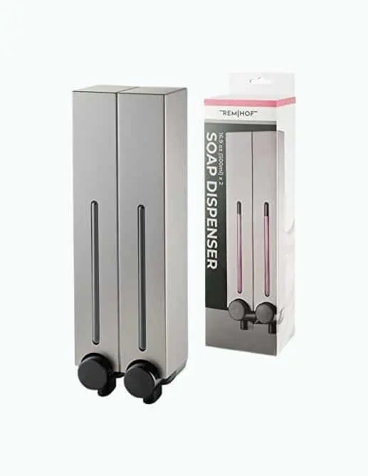 Product Image of the Remihof Shampoo Dispenser