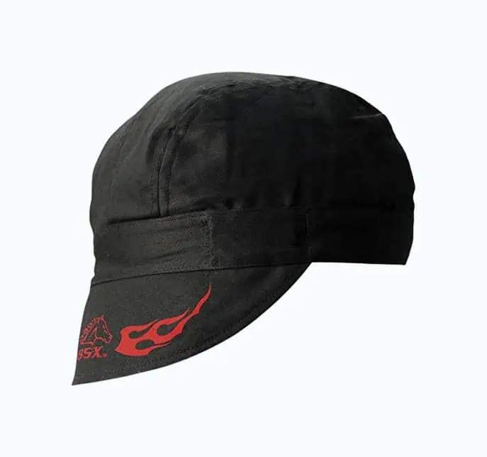 Product Image of the Revco BC5W-BK Armor Welding Cap