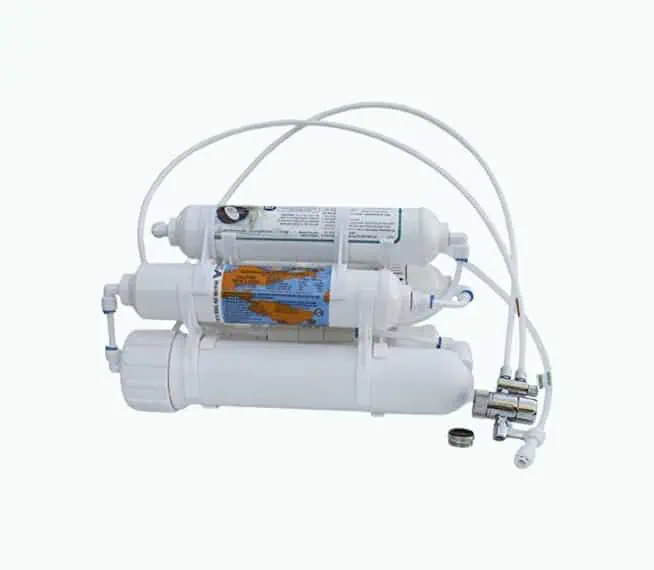 Product Image of the Reverse Osmosis Revolution 3-Stage