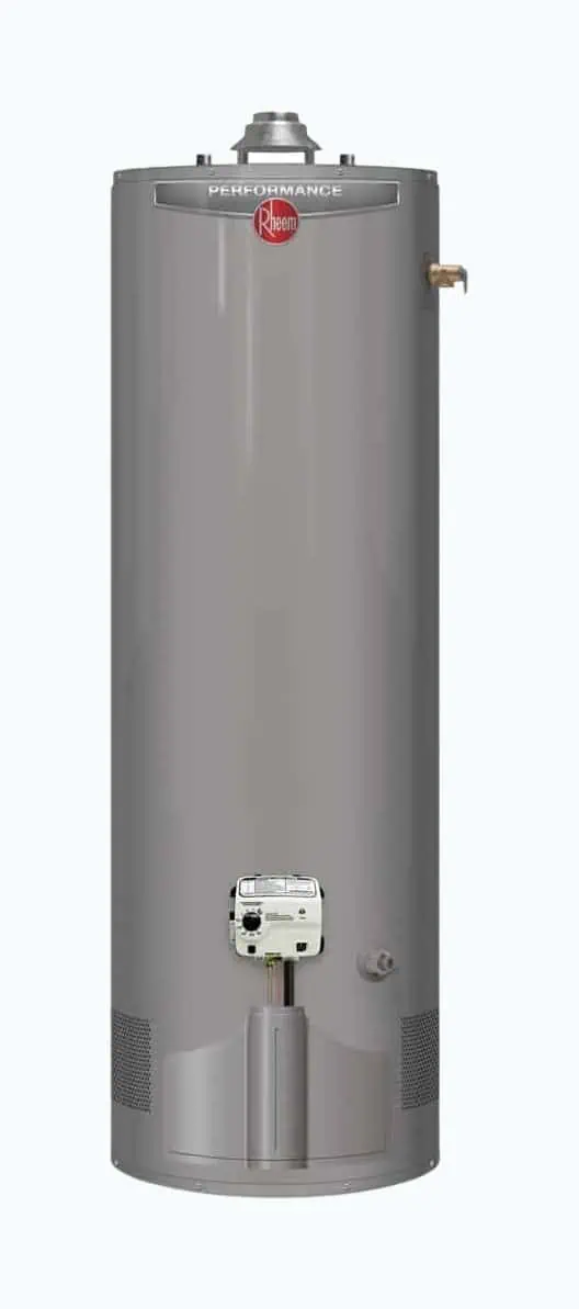 Product Image of the Rheem Performance Natural Gas