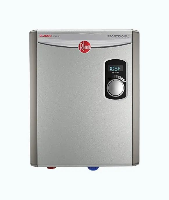 Product Image of the Rheem RTEX-18 Heater