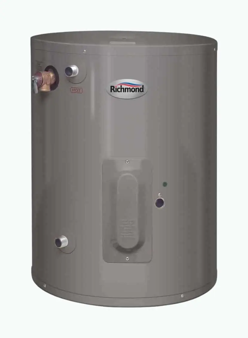Product Image of the Richmond Electric Point-of-Use Water Heater