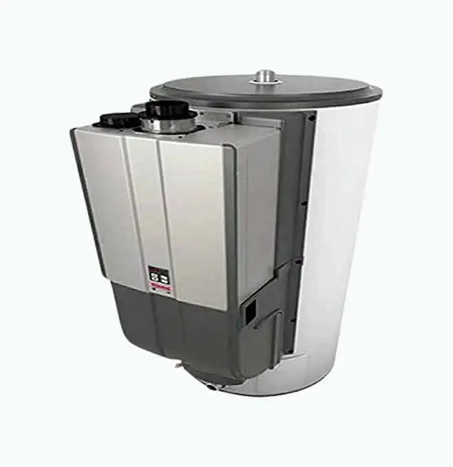 Product Image of the Rinnai Demand Duo