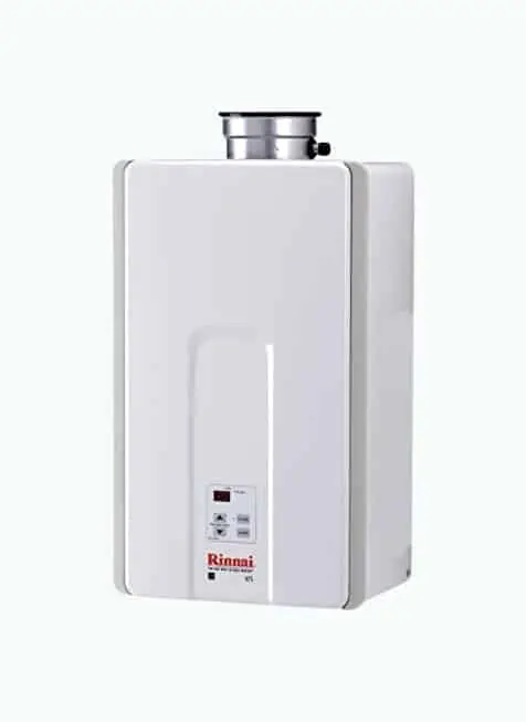 Product Image of the Rinnai V75IN 7.5 GPM