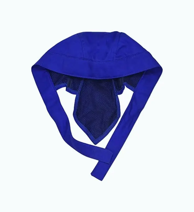 Product Image of the Riverweld Fashionable Flame-Retardant Welding Cap