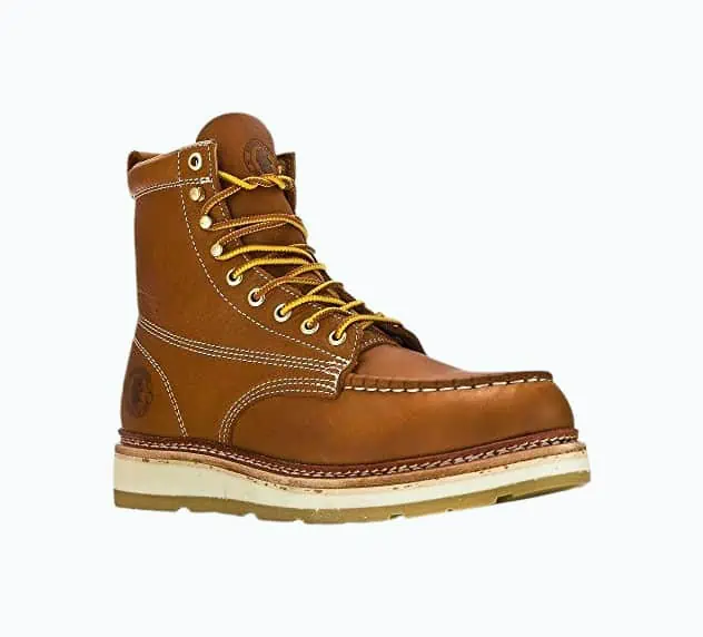 Product Image of the RockRooster Men’s Comfortable Work Boots
