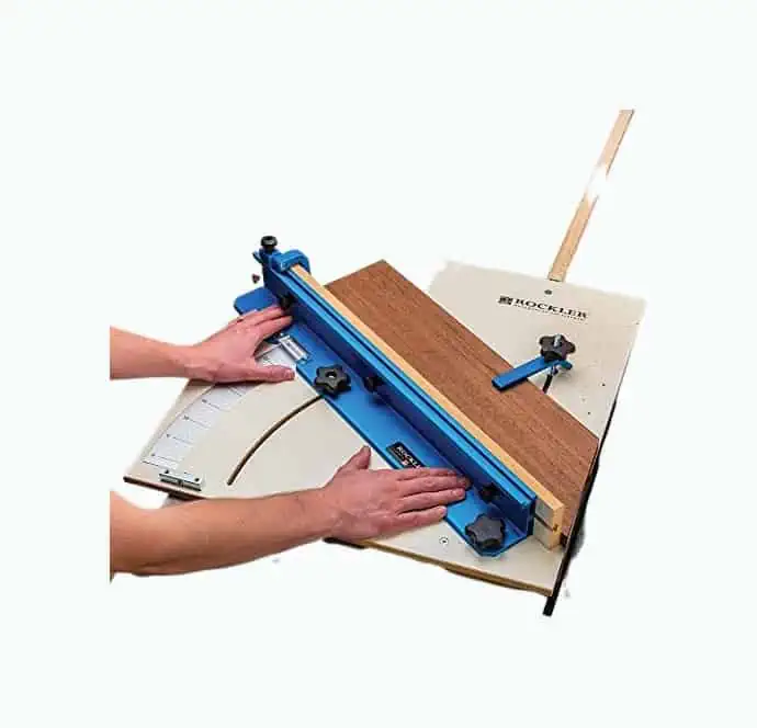Product Image of the Rockler Table Saw Crosscut Sled