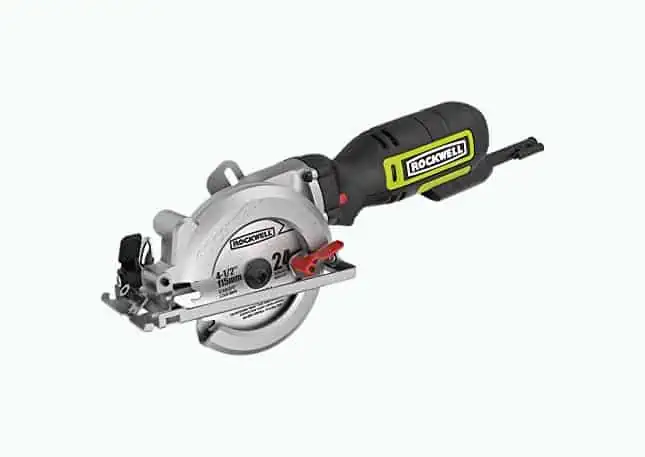 Product Image of the Rockwell RK3441K Circular Saw