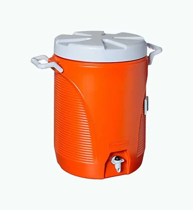 Product Image of the Rubbermaid Water Cooler