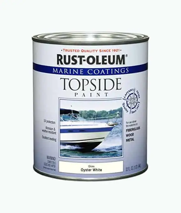 Product Image of the Rust-Oleum 207001 Marine Coatings