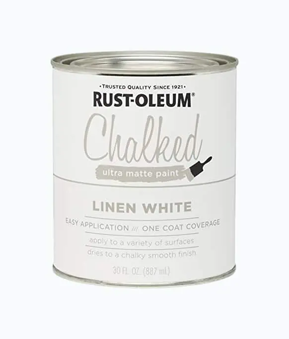 Product Image of the Rust-Oleum 285140 Ultra Matte Chalk Paint