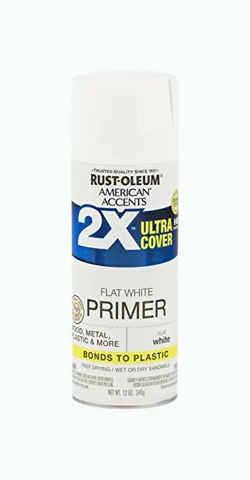 Product Image of the Rust-Oleum American Accents Spray Primer