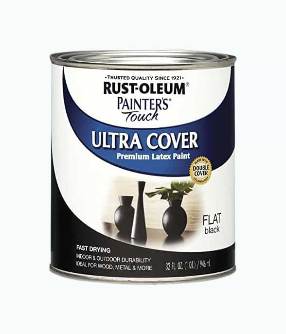 Product Image of the Rust-Oleum Painter’s Touch Latex Paint