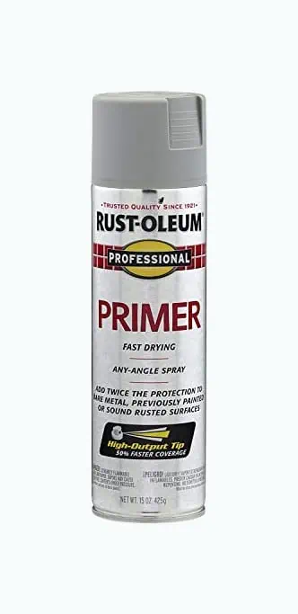 Product Image of the Rust-Oleum Professional Primer Spray