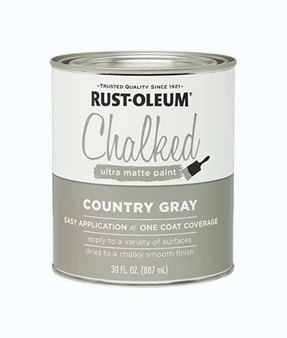 Product Image of the Rust-Oleum Ultra Matte Chalked Paint