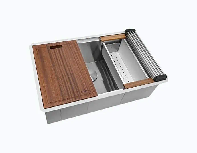 Product Image of the Ruvati Workstation Sink