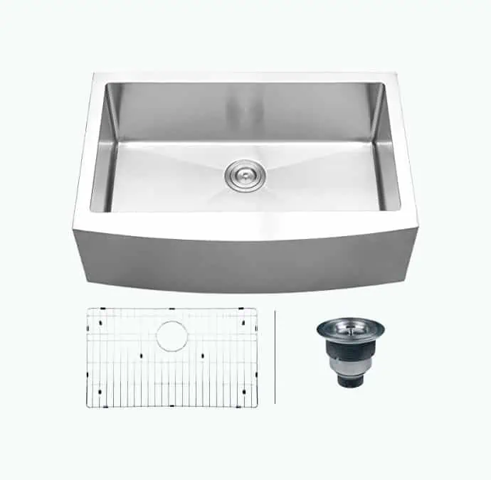 Product Image of the Ruvati Farmhouse Sink