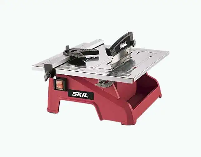 Product Image of the SKIL 3540-02 7-Inch Wet Tile Saw